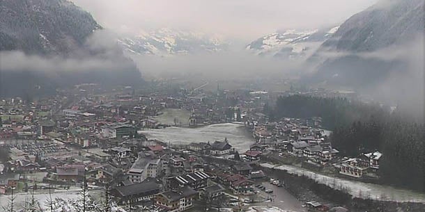 Endlich Winter in ganz Österreich