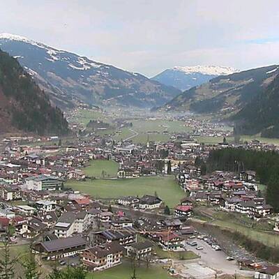 So grün ist derzeit Österreich