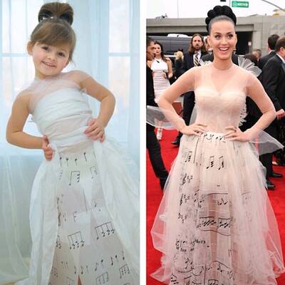 Mayhem in den Mutter-Tochter-Kreationen