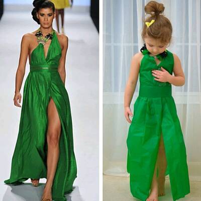 Mayhem in den Mutter-Tochter-Kreationen