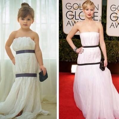 Mayhem in den Mutter-Tochter-Kreationen