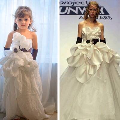 Mayhem in den Mutter-Tochter-Kreationen