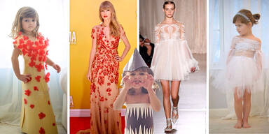 Mayhem in den Mutter-Tochter-Kreationen