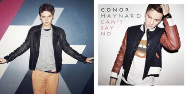 Conor Maynard - Can´t Say No