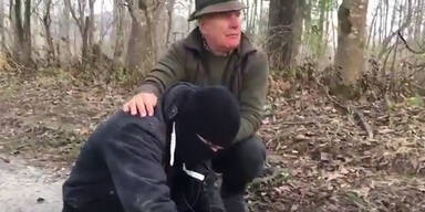 Mayr-Melnhof Tierschützer