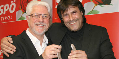 Tirol: Gewerkschafter Mayr soll SPÖ führen