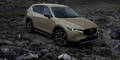 Aufgewerteter Mazda CX-5 startet in drei Editionen