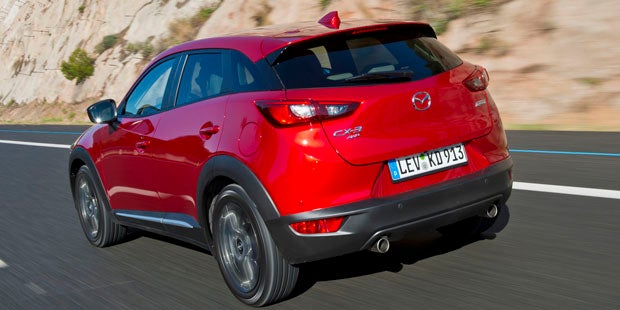 Mazda CX-3: Alle Österreich-Infos