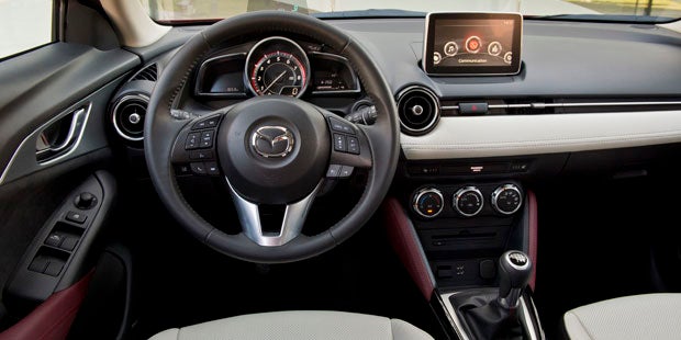 Mazda CX-3: Alle Österreich-Infos