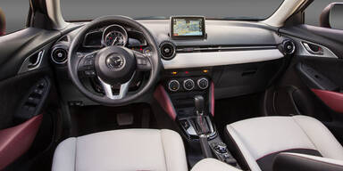 Mazda CX-3: Alle Preise & Ausstattungen