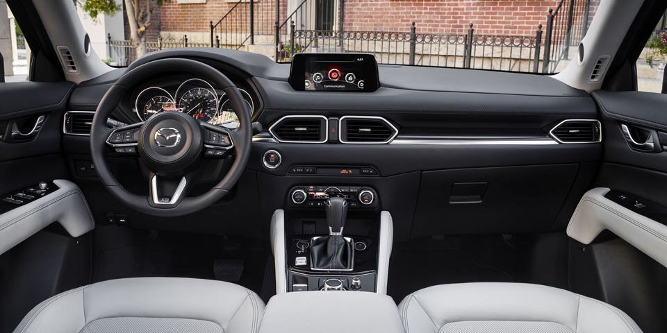 Das ist der völlig neue Mazda CX-5