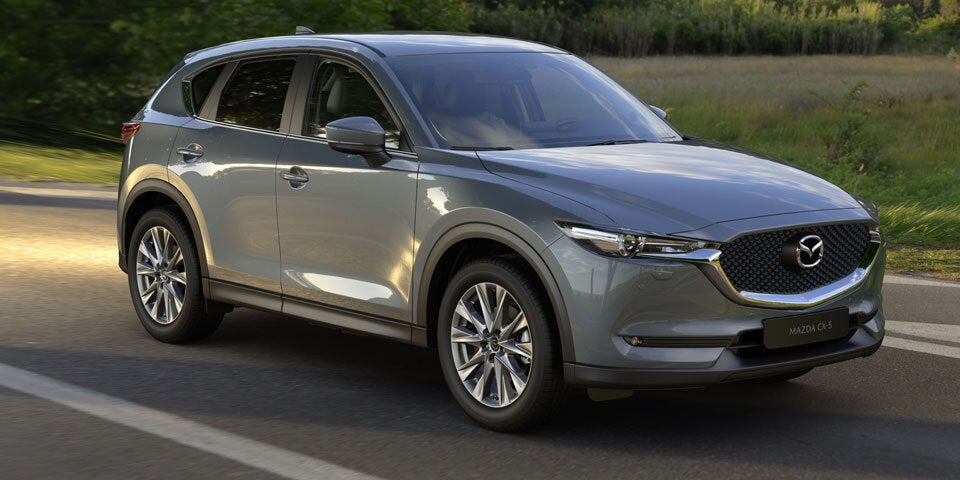 Mazda3, CX-5 und MX-5 als Sondermodelle