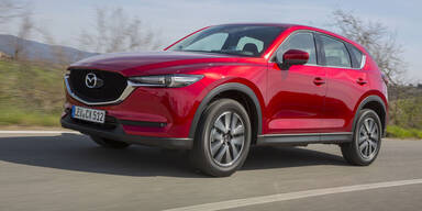 Neuer Mazda CX-5: Alle Österreich-Infos