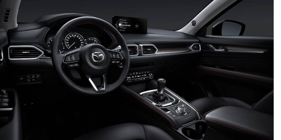 Mazda CX-5: Facelift und neue Sondermodelle