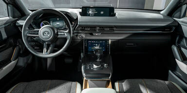 Alle Österreich-Infos zum ersten Elektro-Mazda MX-30