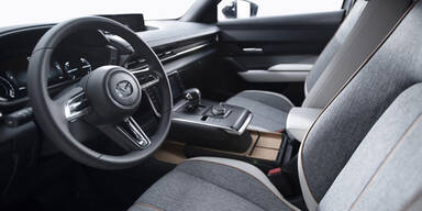 Alle Österreich-Infos zum ersten Elektro-Mazda MX-30