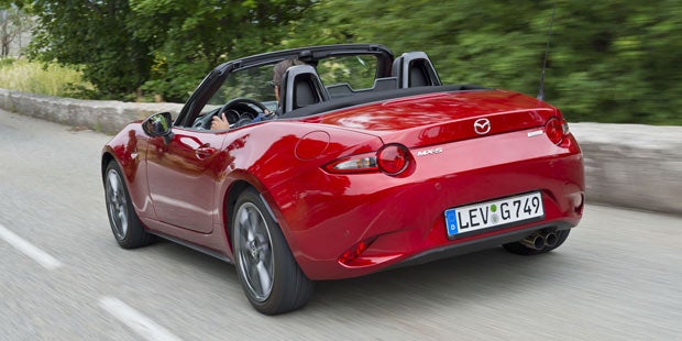 Neuer MX-5: Alle Preise und Ausstattungen