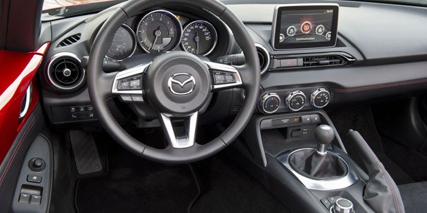 Neuer MX-5: Alle Preise und Ausstattungen