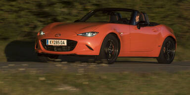 Mazda MX-5 30th Anniversary im Test