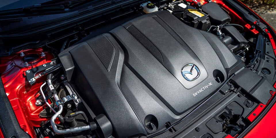 Mazda3 ab sofort mit 