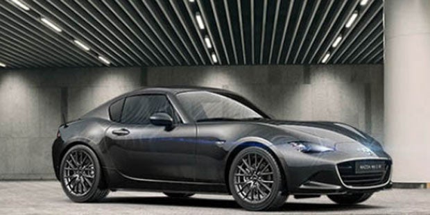 Mazda3, CX-5 und MX-5 als Sondermodelle