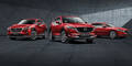 "Sorglos"-Paket für Mazda6, CX-3 und CX-5