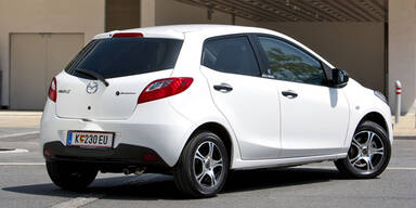Jetzt startet der Mazda2 