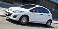 Jetzt startet der Mazda2 "Fashion"