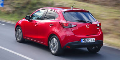 Startschuss für den neuen Mazda 2