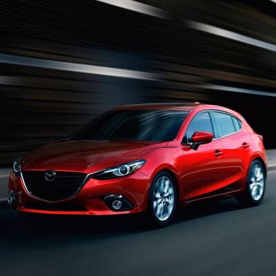 Mazda3 (2013)