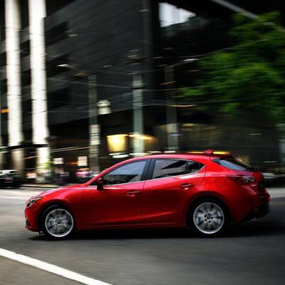 Mazda3 (2013)