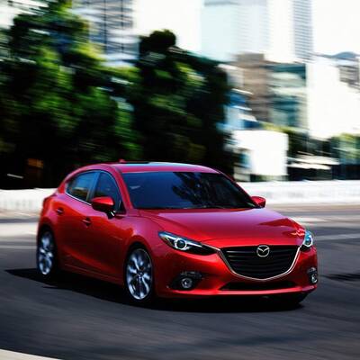 Mazda3 (2013)