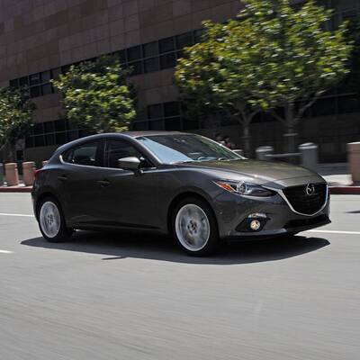 Mazda3 (2013)