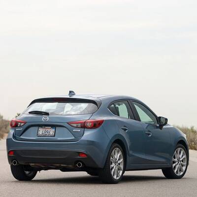 Mazda3 (2013)