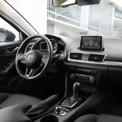 Mazda3 (2013)