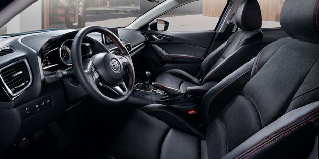 Mazda3 kommt jetzt als Takumi