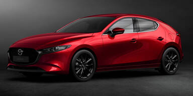 Das ist der völlig neue Mazda3 (2019)