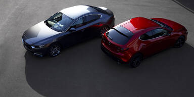 Neuer Mazda3: Preise und Starttermin