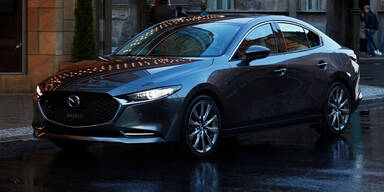 Neuer Mazda3: Preise und Starttermin