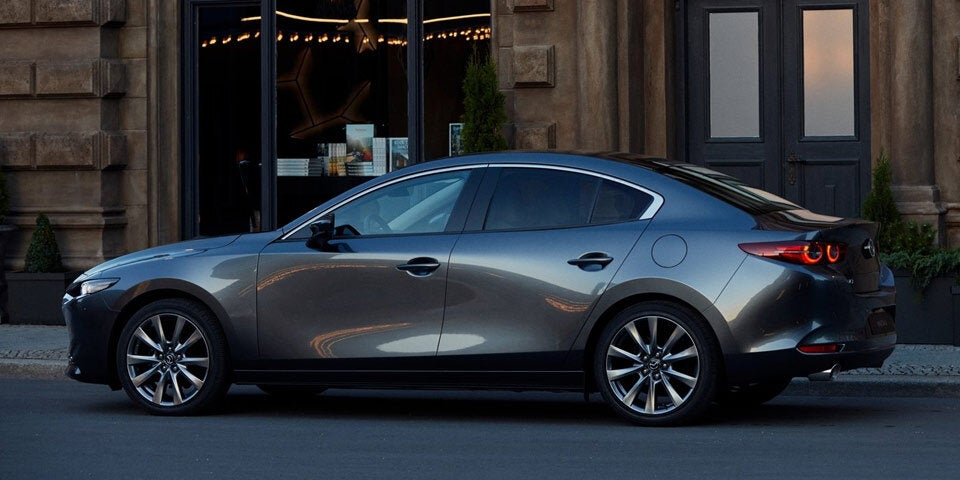 Das ist der völlig neue Mazda3 (2019)