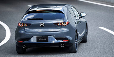 Neuer Mazda3: Preise und Starttermin