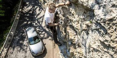 Mazda 3 bei GPS-Schnitzeljagd gewinnen