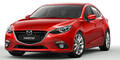 Mazda3 Hybrid und mit Erdgasantrieb