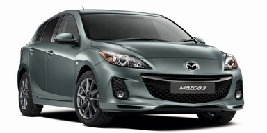 Mazda3 SP CD116 Takumi II