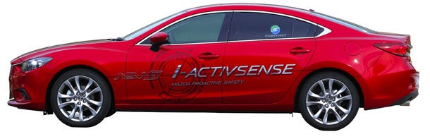 Mazda3 Hybrid und mit Erdgasantrieb