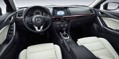 Alle Infos vom Mazda6 Sport Combi