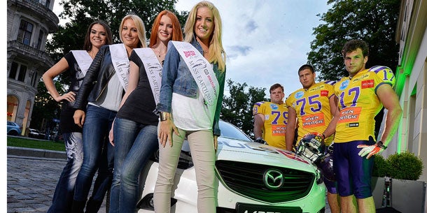 Mazda6 trumpfte mit Mini-Verbrauch auf