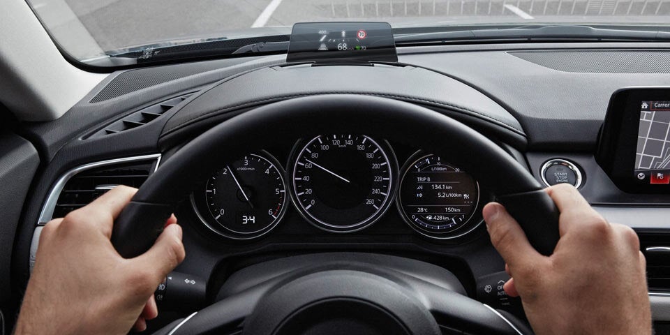 Der Mazda6 bekommt ein Facelift
