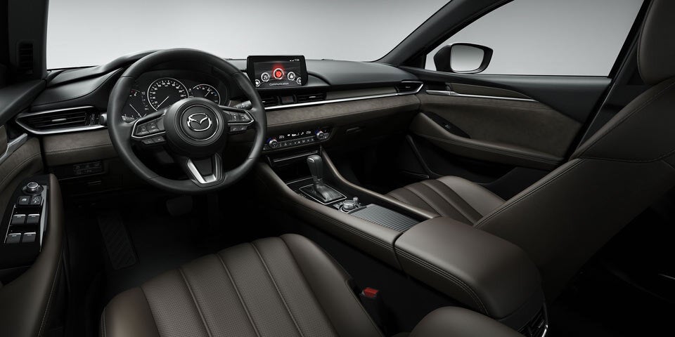 Das ist der „neue“ Mazda6 Kombi