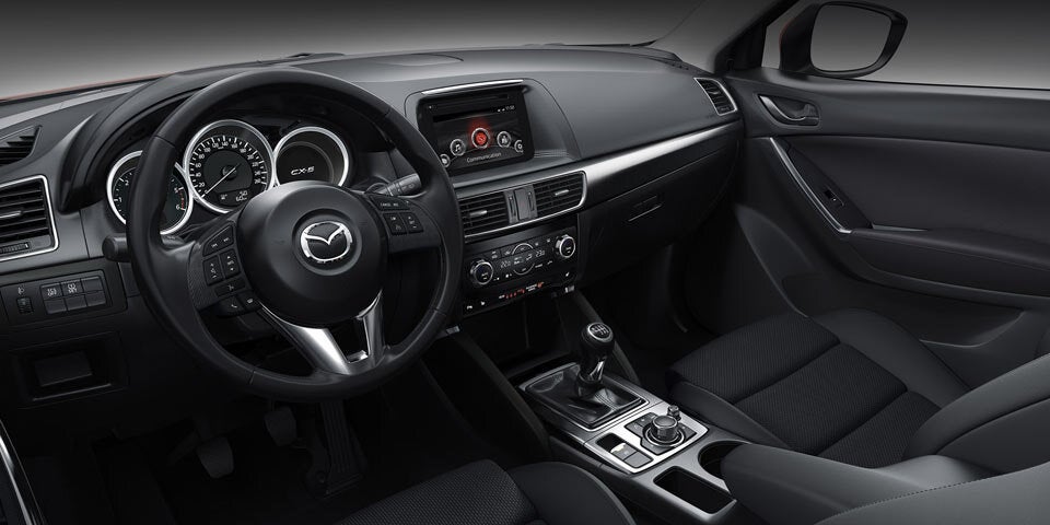 Mazda bringt den CX-5 Takumi